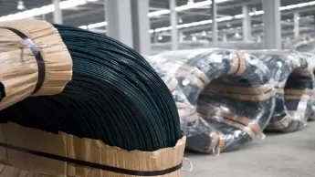 PVC Kaplamalı Tel Detaylar