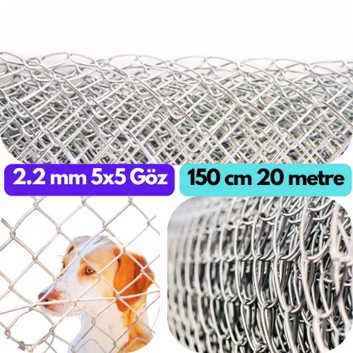 🛒 2.2 mm 5x5 Göz Tel Örgü Top Fiyatı - 2.2 mm Galvaniz tel örgü fiyatı, Ankara tel çit montaj hizmeti, Ekonomik hayvan çiti, Galvanizli tel örgü 5x5, 2.2 mm Bahçe çevreleme teli Ankara, 2.2 mm tel çit montajı Ankara içi