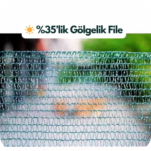 %35’lik gölgelik file, yeşil bahçe filesi, çit filesi fiyatı, ekonomik gölgelik file