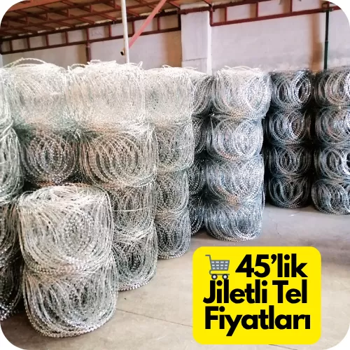 🛒 45’lik Jiletli Tel Fiyatı - 🛒 45’lik Jiletli Tel - 🛒 45’lik Jiletli Tel Ankara