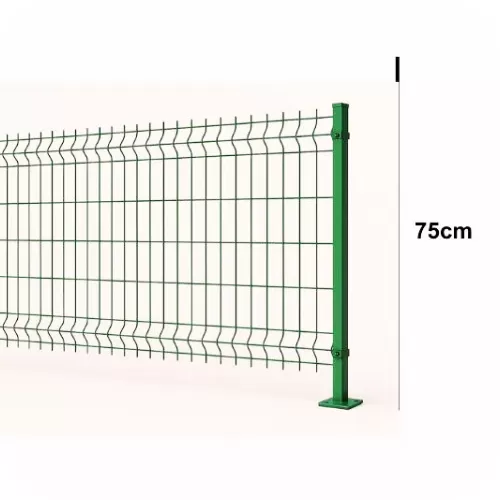 🛒 75 x 250 cm Panel Çit Teli Fiyatları - 75 x 250 cm panel çit teli, Panel çit fiyatları Ankara, Yeşil panel çit modelleri, Duvar üstü panel çit uygulaması, Ekonomik bahçe çiti, Tel çit fiyatı Ankara