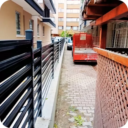 150 cm duvar üstü çit panjur korkuluk fiyatları ve tüm çeşitli modelleri ile burdayız