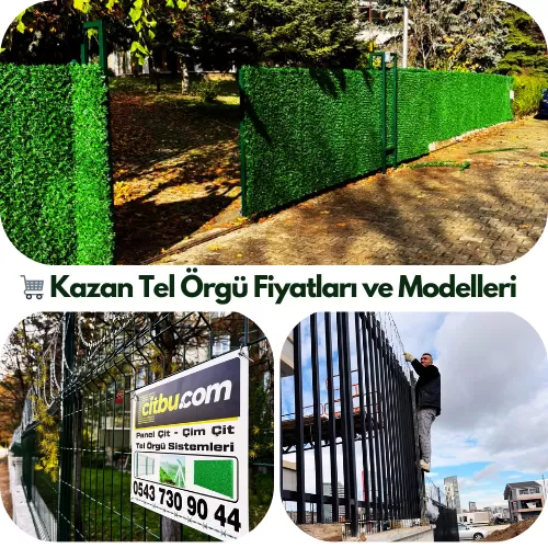 Kazan Tel Örgü