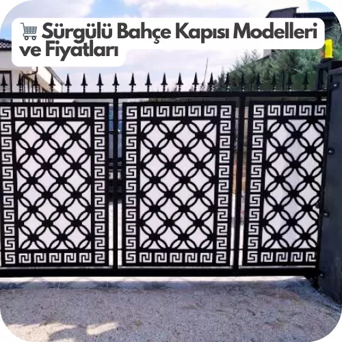 Sürgülü bahçe kapısı fiyatları, otomatik bahçe kapısı, ferforje sürgülü kapı, bahçe kapısı modelleri, motorlu kapı fiyatları, çelik bahçe kapısı, sürgülü demir kapı Ankara