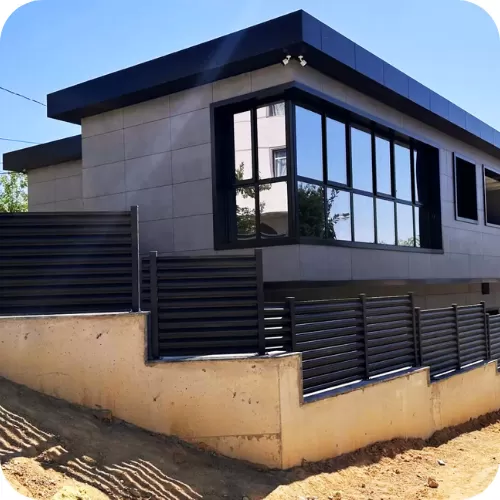 Villa Bahçe Çiti Ankara